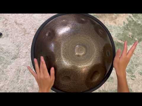 Видео: Видеовизитка инструмента G Pygmy Overtone 65г, гравированный