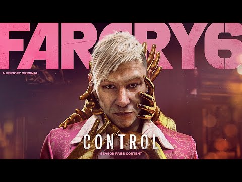 Видео: [СТРИМ] Прохождение Far Cry 6. Control