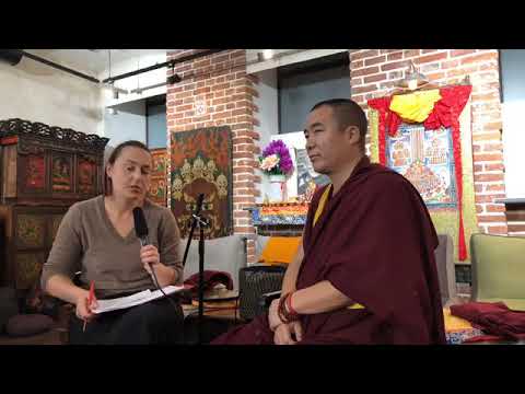 Видео: Что значит принять Прибежище в Сангхе