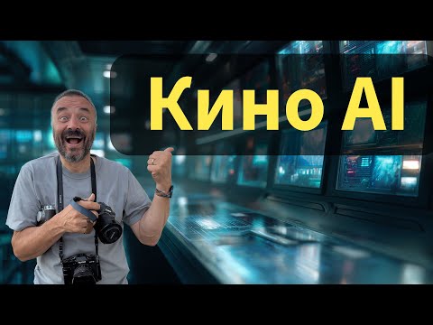 Видео: Создай кинематографическое 4K-видео с ИИ