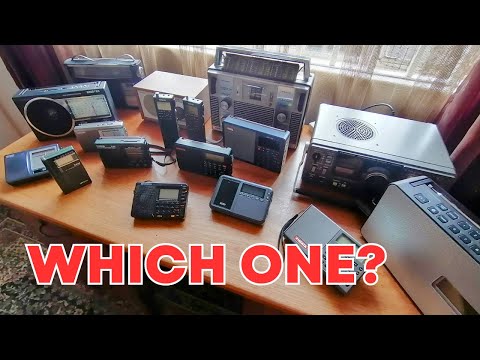 Видео: Моё любимое радио в 2023 году и мой выбор для прослушивания на FM и MW #короткиеволны