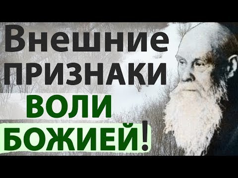 Видео: КАК УЗНАТЬ ВОЛЮ БОЖЬЮ? Для современного человека. Пестов