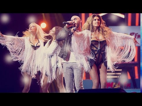 Видео: Группа «ВИА Гра» и Вахтанг — У меня появился другой ( Live@Miss Русское Радио )