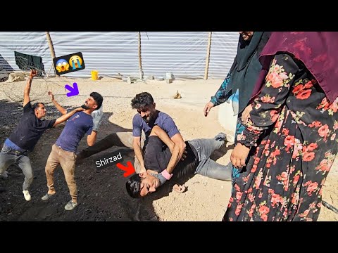 Видео: ⚔️ «Возвращение Ширзада, Ярость Ашкана — Битва во дворе Голи Ханом»