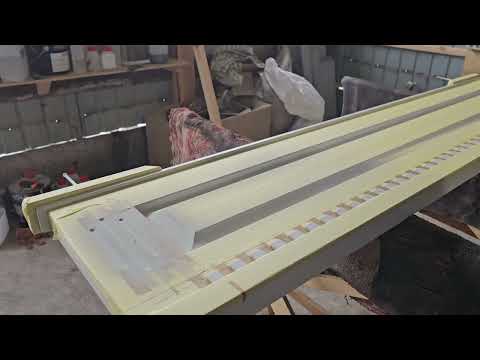 Видео: Нанесиння Патини на Емаль