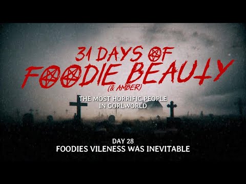 Видео: Гнусность гурманов была неизбежна