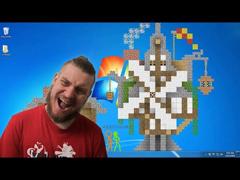 Видео: Animation vs. Minecraft (original) | Анимация против Майнкрафта | РЕАКЦИЯ НА Alan Becker
