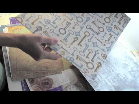 Видео: Что такое скрап бумага?