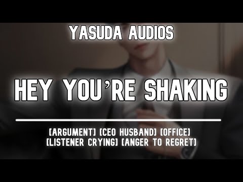 Видео: Муж набросился на вас в офисе | [Аргумент] [Извинение] [Сожаление]