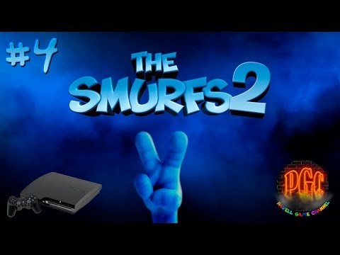 Видео: [PS3] The Smurfs 2 прохождение - Серия 4 [Конфетный босс-батл]