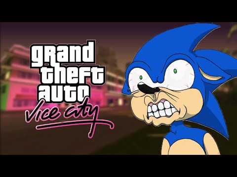 Видео: James Earl Cash смотрит SonnyK: "GTA:VC - ПЛОХАЯ ИГРА?"