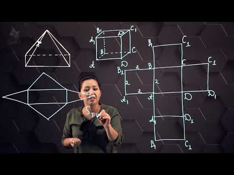 Видео: Көпжақты бұрыш, геометриялық дене туралы түсінік. Көпжақ ұғымы. 11 сынып.