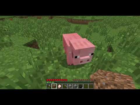 Видео: Minecraft: шахта