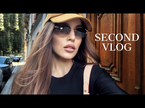 Видео: Большой Шопинг В Секонде и Zara: Платья, Сумки, Леопард - Эффектное Белье, Одежда, Покупки и Стиль