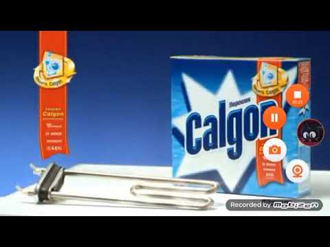 Видео: История заставок Calgon 2000-2022 in Slow X2