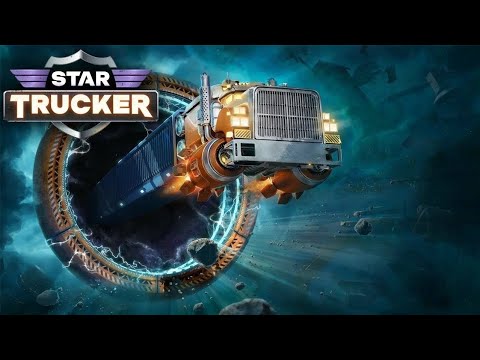 Видео: ETS В КОСМОСЕ ??? Новый вид межпланетной доставки ( Star Tracker Simulator ) 