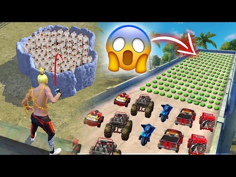 Видео: ФРИ ФАЙРДА ӘЛЕМДІК РЕКОРД ЖАСАДЫМ
