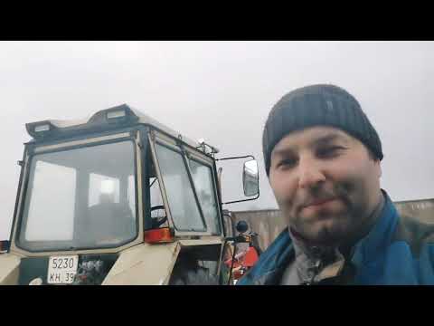 Видео: Ремонт полика мтз82