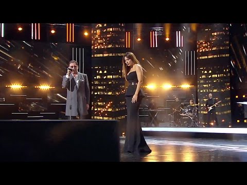 Видео: Ани Лорак и Григорий Лепс - Уходи по-английски (Праздничный концерт. ФНС - 25 лет)