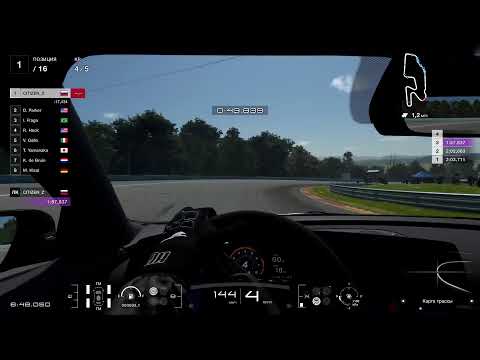 Видео: Возвращение Майлза!!  |  Gran Turismo 7