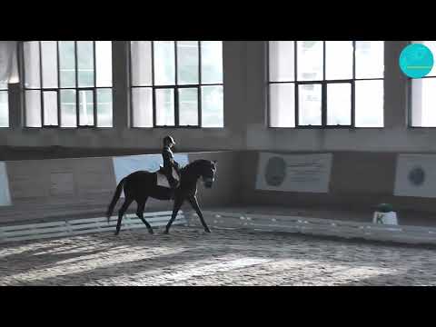 Видео: Суховеенко Галина и Magnetic Cool. Малый приз. 64,020%. Алматы. 18-10-25