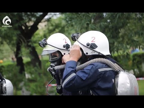 Видео: Құтқарушылар қызметі / Арнайы репортаж / Асыл арна