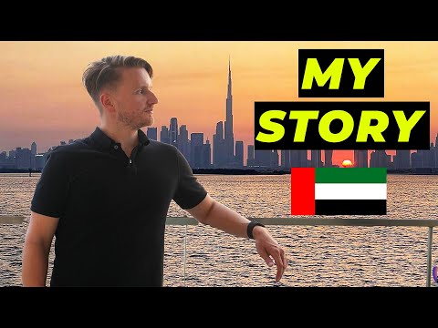 Видео: Как переезд в Дубай навсегда изменил мою жизнь