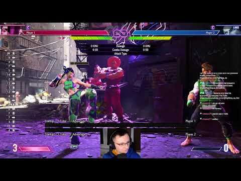 Видео: Поганяти ранкед до C.Viper з @shin_leo_ @StreetFighter6