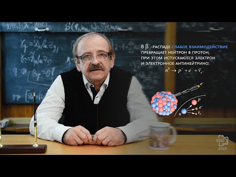 Видео: Симметрии для научных исследований в физике. Спонтанное нарушение симметрии