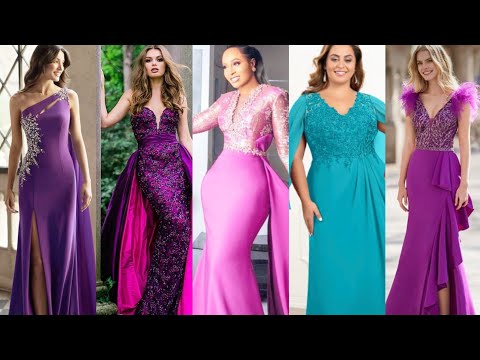 Видео: Дизайнерские платья для матери жениха 2025: трендовые цвета, роскошные ткани и советы экспертов п...