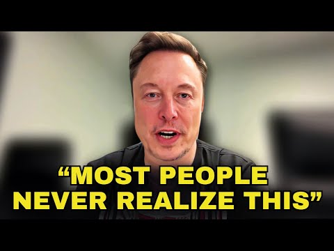 Видео: Это видео показывает, чему 99% пожилых людей узнают слишком поздно | Мотивация Илона Маска