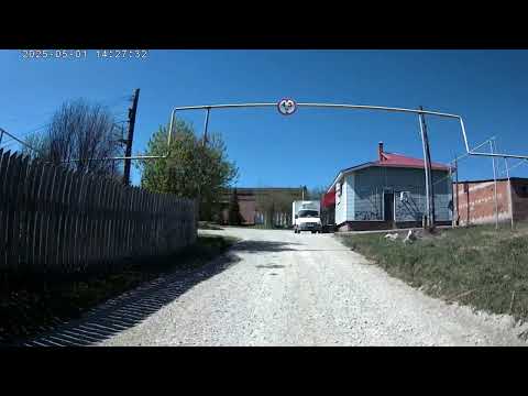 Видео: 010. 2025. Выполнено щебеночное дорожное покрытие улицы Титова в Маслянино