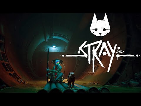 Видео: Канализация полная зурков Stray #4