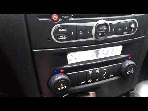 Видео: Французский климат контроль