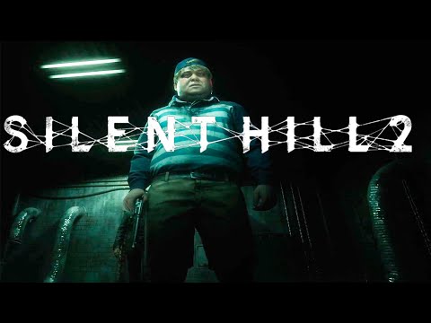 Видео: Прохождение Silent Hill 2 Remake №23| Придурок