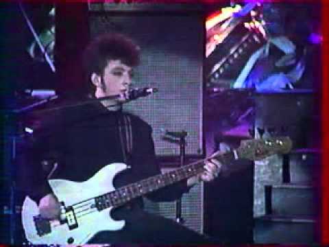 Видео: Агата Кристи - Собачье сердце (live, 1989 г.)