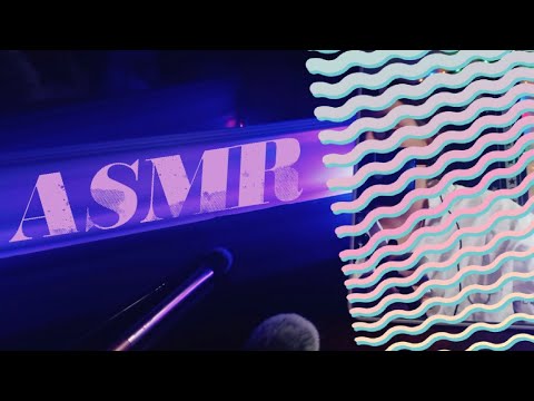 Видео: АСМР Делаю себе макияж 💟