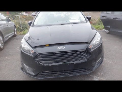 Видео: Ford Focus 3 рестайлинг. Замена рулевой тяги.