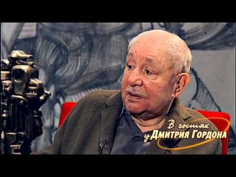 Видео: Эрнст Неизвестный. "В гостях у Дмитрия Гордона". 2/2 (2012)