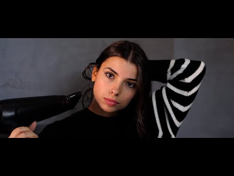 Видео: Идеальный Белый Шум для Расслабления: Звуки Фена ASMR