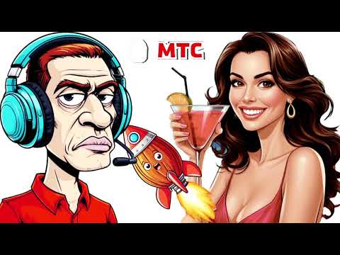 Видео: Как хитрый мошенник из "МТС" подключал ко мне робота Макса 🤖🤣