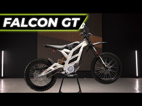Видео: Лучший электровелосипед на сегодняшний день? НОВЫЙ FALCON GT