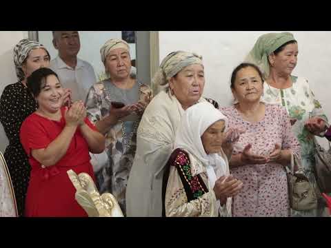 Видео: Нөкис районы Орайлық Ақмаңғытта Қалекеевлер шаңарағында Қудалық той