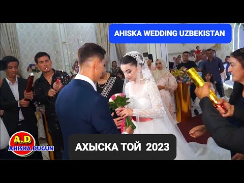 Видео: AHISKA DÜGÜN PARTI 1 #weddingday #ахыскатой