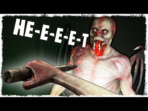 Видео: УЖАС - ВАМПИР УЖЕ ЗДЕСЬ!!! ВЫЖИВАЕМ В DECEIT!!! (УГАР В ДЕСИТ)