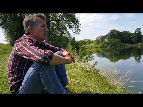 Видео: Коротко о рыбалке в Германии.