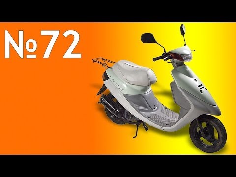 Видео: Новый формат:ремонт Yamaha Jog Next Zone