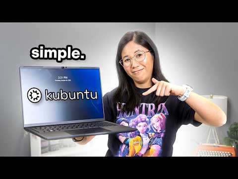 Видео: Ноутбук с Linux для... обычных людей?