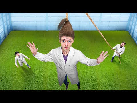 Видео: ВЫДЕРЖАТ ЛИ ЧЕЛОВЕЧЕСКИЕ ВОЛОСЫ ЧЕЛОВЕКА?