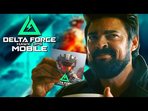 Видео: Я СКАЧАЛ и ПОИГРАЛ в DELTA FORCE MOBILE и Я ПОНЯЛ что это ЛУЧШИЙ МОБИЛЬНЫЙ ШУТЕР 2024 года!